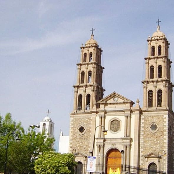 Visitar la Catedral – CIUDAD JUÁREZ, DESTINOS DE MÉXICO